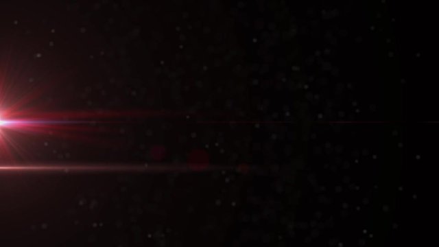 anamorphic lens flare 3840x2160 4K, lights background
