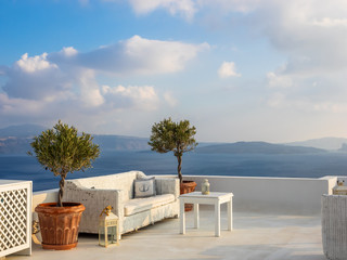 Oia Santorini Greece