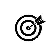 Target Icon vector