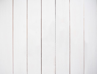 Fototapeta premium white wooden background