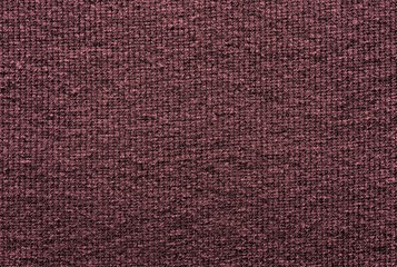 empty and clean background or wallpaper with abstract knitted texture of fabric or textile material...