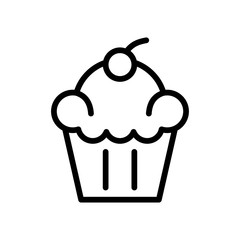 Cupcake icon