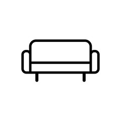 Sofa icon