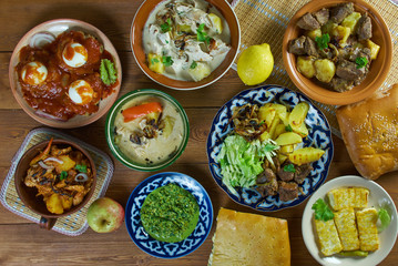 Caucasian  cuisine