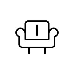 Sofa icon