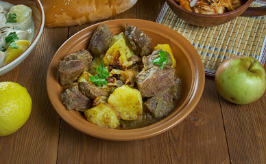 Caucasian  Shtur  lyvza