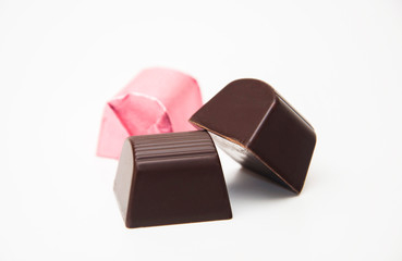 chocolates with liqueur