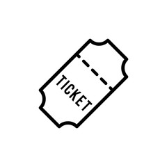 Ticket icon