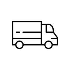 Truck icon
