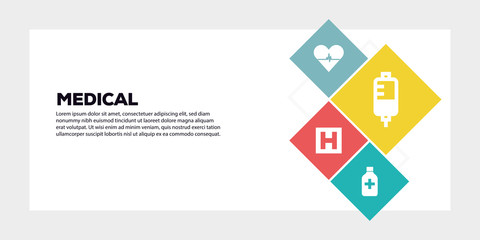 MEDICAL BANNER CONCEPT