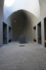 Wasserbadraum, Luthernbad, Kanton Luzern, Schweiz