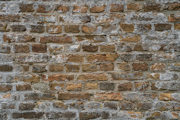 Wall as a background