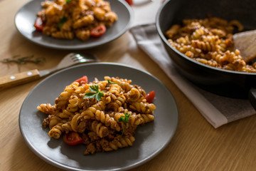 italian pasta bolognese