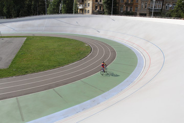 Сycle track