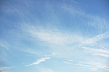 Fototapeta premium Sky background view