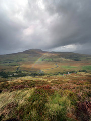 01 Rainbow, Afon Tryweryn