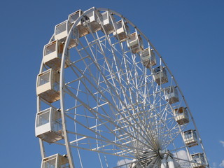 Ferris wheel