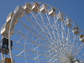 Ferris wheel