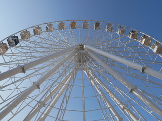 Ferris wheel