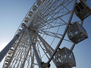 Ferris wheel