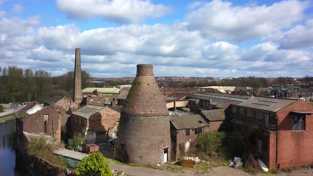 Pottery bank burslem
