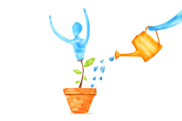 Trying_to_ grow_up_a_person