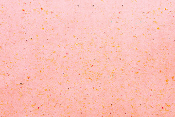 Pink paper texture background