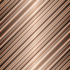 Obraz premium Diagonal seamless pattern of small stripes