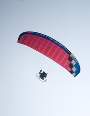 parapendio a motore