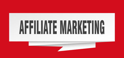 affiliate marketing