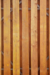 Old red painted wall texture background on sun