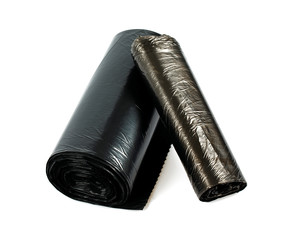 garbage plastic bags