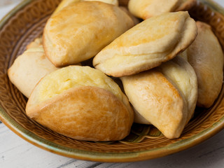 Cookies with cottage cheese