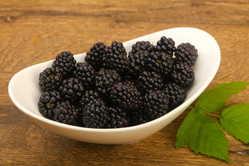 Blackberries