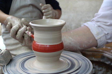 Traditional Pottery