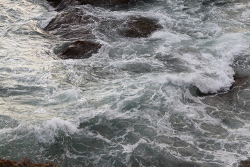 Obraz premium Sea surf