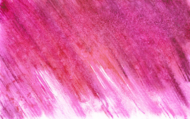 Pink purple watercolor background
