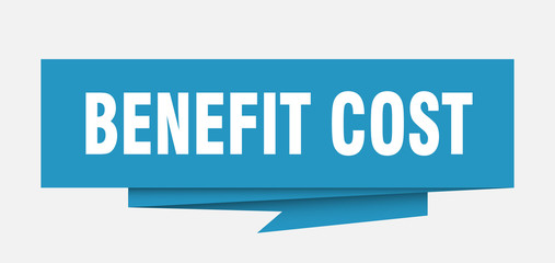 benefit cost