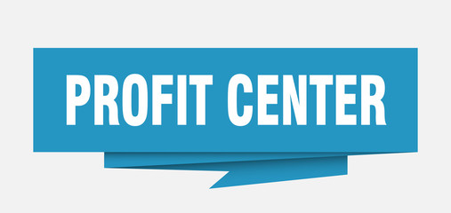 profit center