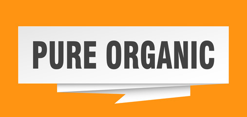 pure organic
