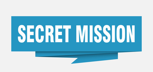 secret mission