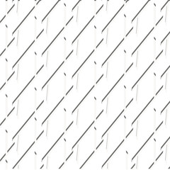 Abstract background with broken white line. Vector.