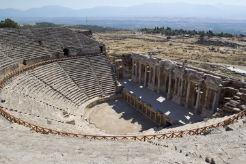 Ancient Greek Amphitheater