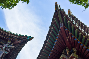 Ancient Chinese Architectural Complex, Pingyao County, Jinzhong City, Shaanxi Province, China