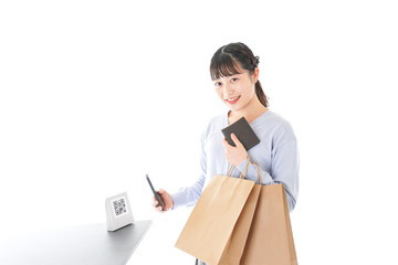 バーコード決済・支払い・サブスクリプション