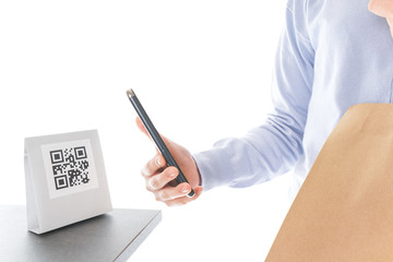 バーコード決済・支払い・サブスクリプション