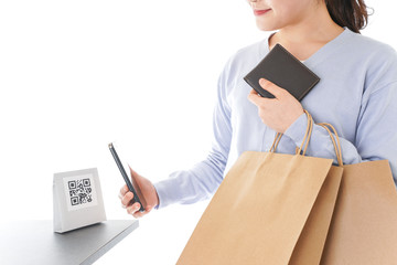 バーコード決済・支払い・サブスクリプション