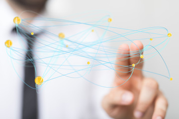  Data technology network