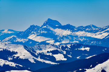 Aiguille du Midi 23-03-2019