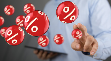 percent balls